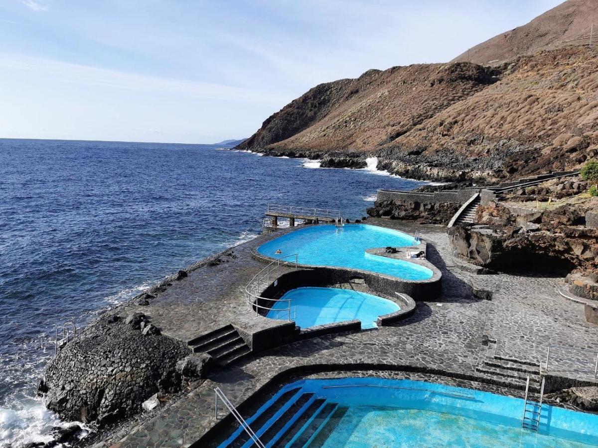Apartamento En La Caleta El Hierro Valverde (El Hierro) Exterior photo